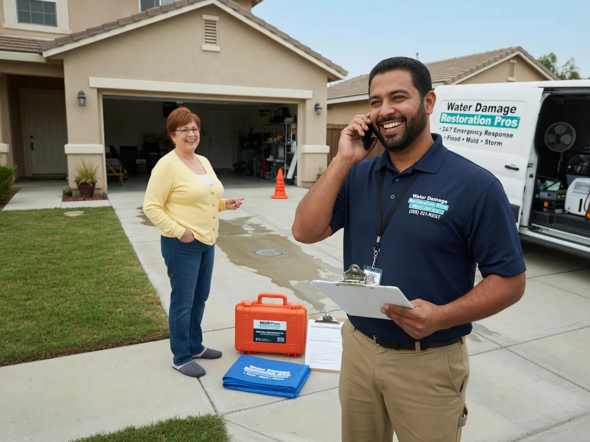 Water Damage Restoration Great Mills, MD FAQs